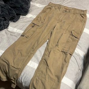 Cargo Carhartt Relaxed Fit Pants